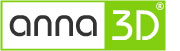 anna3D | logo